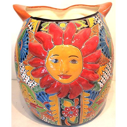  Talavera Pottery Store TALAVERA OWL PLANTER