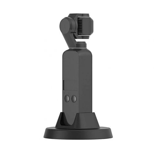  Talogca OSMO Pocket Kamera Standfuss Ladestation Kamera Schraube Adapter Halter Zubehoer fuer DJI OSMO Pocket