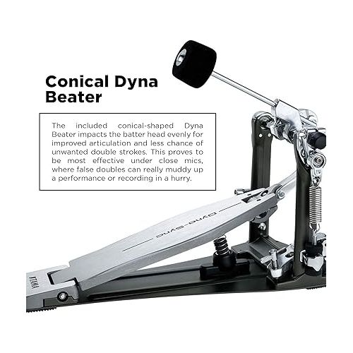  Tama Dyna-Sync Single Bass Drum Pedal