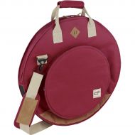 Tama Powerpad Designer Collection Cymbal Bag - Wine Red