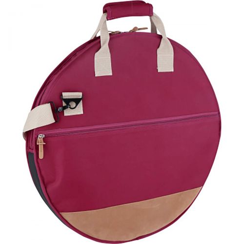  Tama Powerpad Designer Collection Cymbal Bag - Wine Red