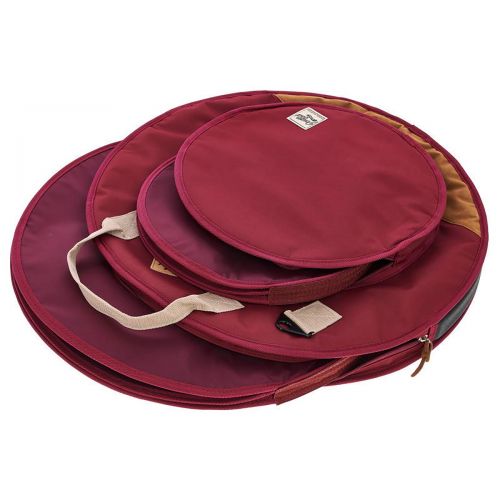  Tama Powerpad Designer Collection Cymbal Bag - Wine Red