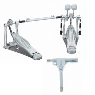 Tama HP310LW Speed Cobra Double Pedal with Tama Drum Hammer