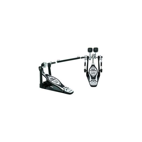  Tama HP600DTW Iron Cobra Double Pedal Bundle Includes TMT9 Drum Multi Tool