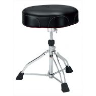 Tama 1st Chair Ergo-Rider Drum Throne Black