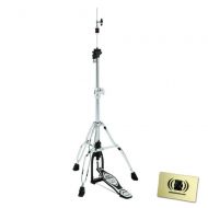 Tama HH605 Iron Cobra 605 Series Hi-Hat Stand with Polishing Cloth