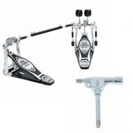 Tama HP200PTW Iron Cobra Double Pedal with Tama Drum Hammer
