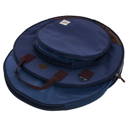  Tama Powerpad Designer Collection Cymbal Bag - Navy Blue