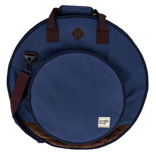  Tama Powerpad Designer Collection Cymbal Bag - Navy Blue