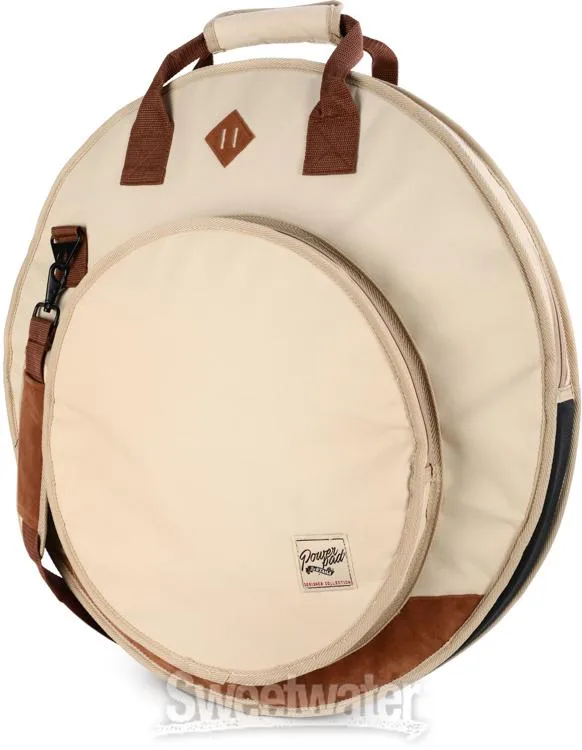  Tama Powerpad Designer Collection Cymbal Bag - Beige