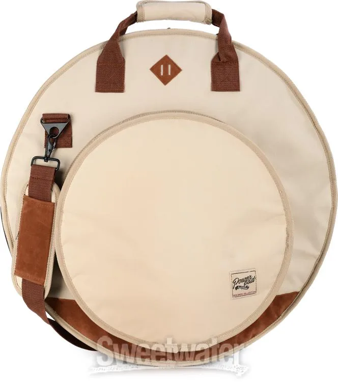  Tama Powerpad Designer Collection Cymbal Bag - Beige