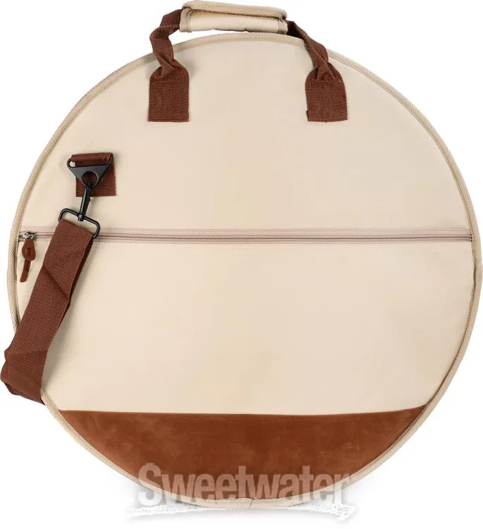  Tama Powerpad Designer Collection Cymbal Bag - Beige