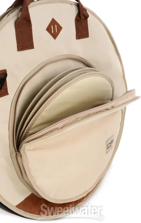  Tama Powerpad Designer Collection Cymbal Bag - Beige