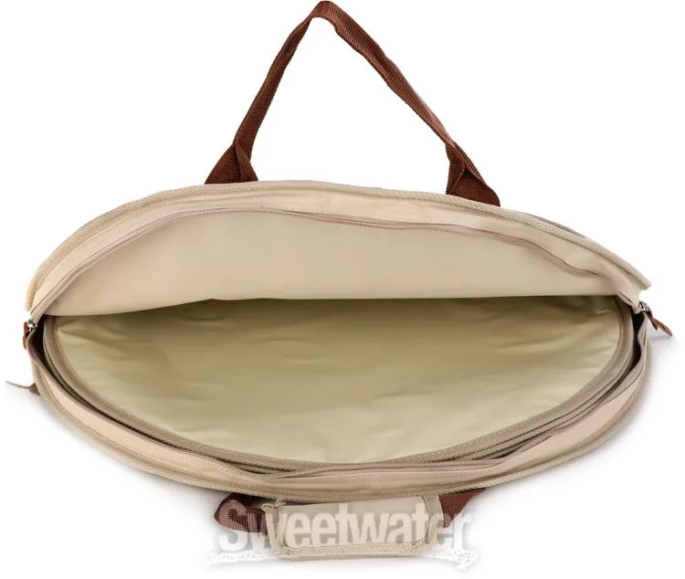  Tama Powerpad Designer Collection Cymbal Bag - Beige