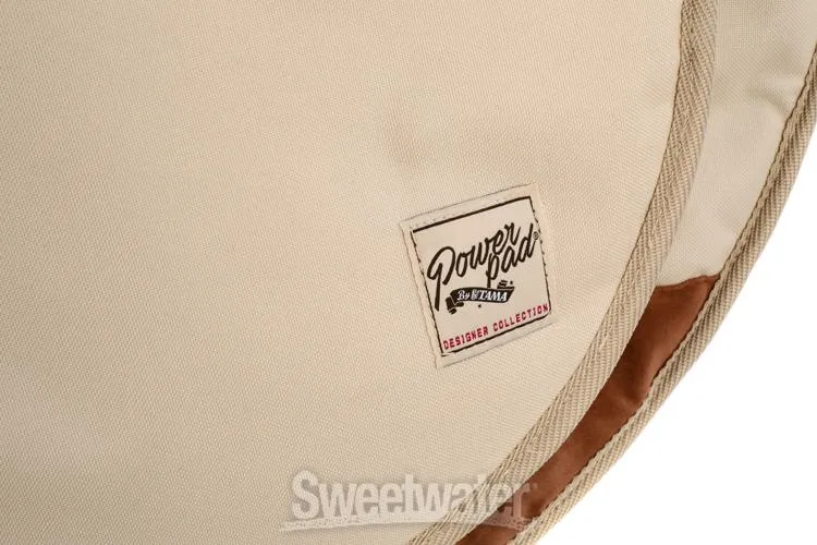  Tama Powerpad Designer Collection Cymbal Bag - Beige