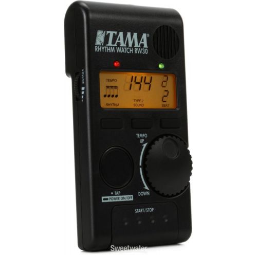  Tama RW30 Rhythm Watch Mini - Drummer's Metronome