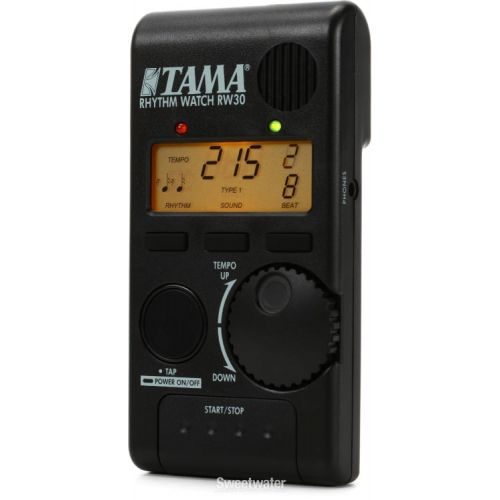  Tama RW30 Rhythm Watch Mini - Drummer's Metronome