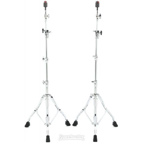  Tama HC83BW Roadpro Boom Cymbal Stands - 2-pack