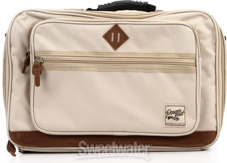  Tama Power Pad Designer Collection Hardware Pedal Bag - Beige