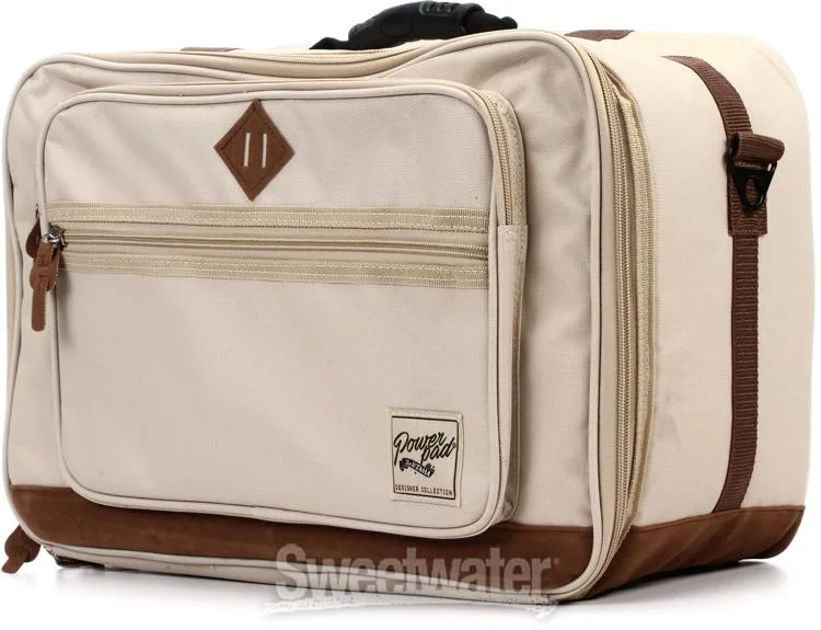  Tama Power Pad Designer Collection Hardware Pedal Bag - Beige