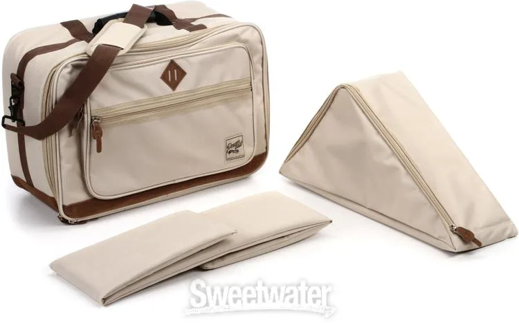  Tama Power Pad Designer Collection Hardware Pedal Bag - Beige