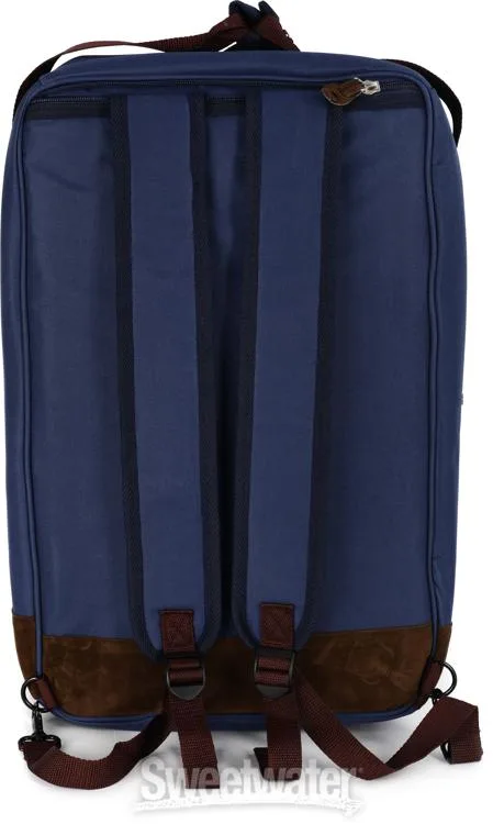  Tama Power Pad Designer Collection Cajon Bag - Navy Blue