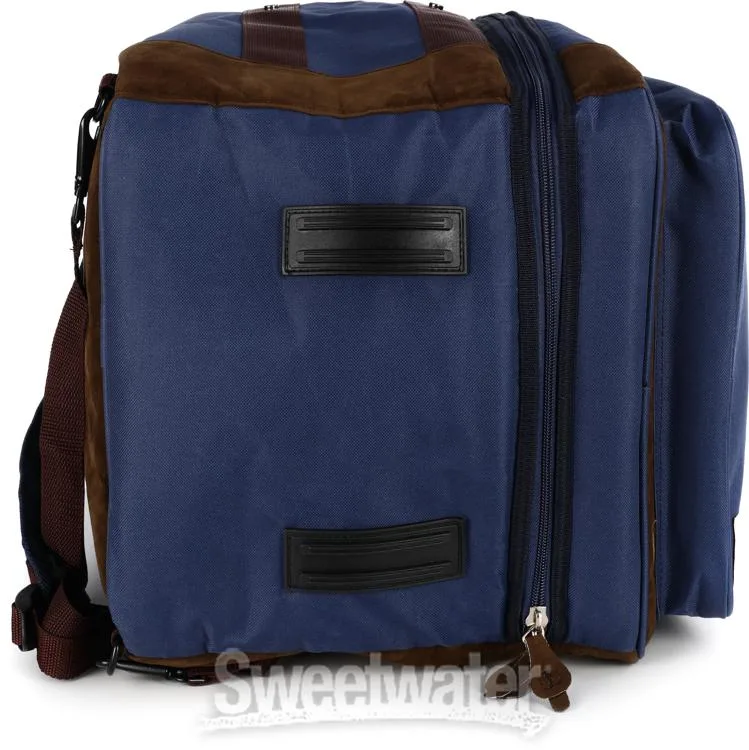  Tama Power Pad Designer Collection Cajon Bag - Navy Blue