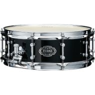 Tama Concert Maple Snare Drum - 5-inch x 14-inch, Piano Black