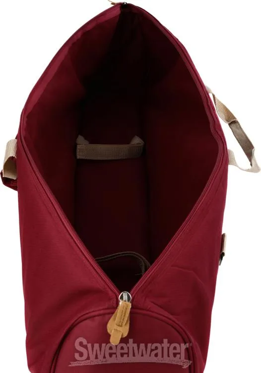  Tama Power Pad Designer Collection Hardware Bag - Wine Red