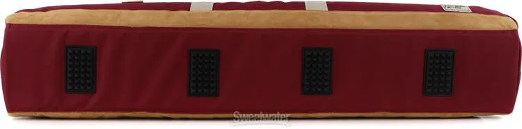  Tama Power Pad Designer Collection Hardware Bag - Wine Red