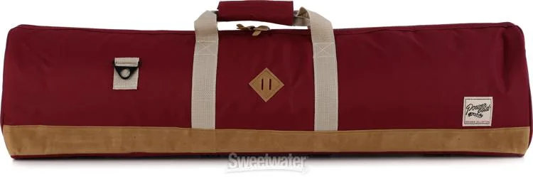  Tama Power Pad Designer Collection Hardware Bag - Wine Red