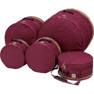 Tama Powerpad Designer 5-piece Drum Bag Set - Wine Red
