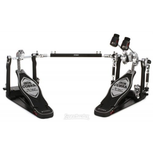  Tama HP900PWN Iron Cobra 900 Power Glide Double Bass Drum Pedal