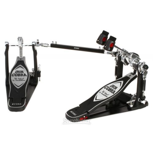  Tama HP900PWN Iron Cobra 900 Power Glide Double Bass Drum Pedal