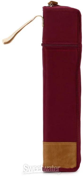  Tama Powerpad Designer Collection Stick Bag - Wine Red - Compact