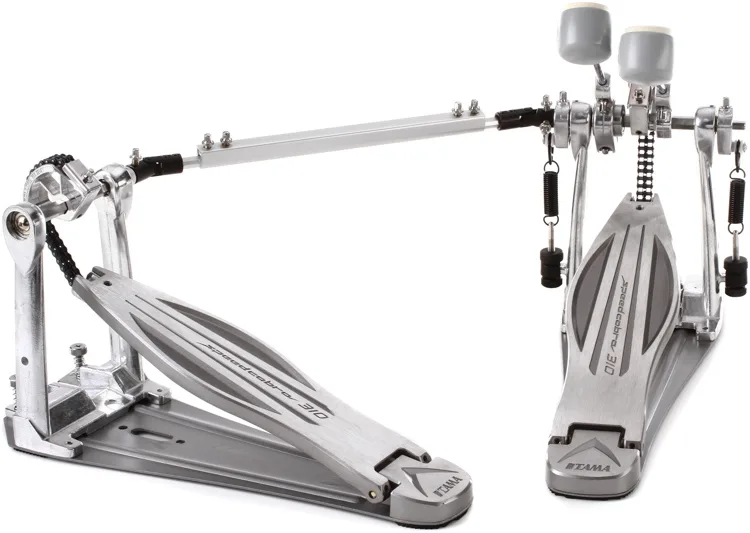 Tama HP310LW Speed Cobra 310 Double Bass Drum Pedal Demo