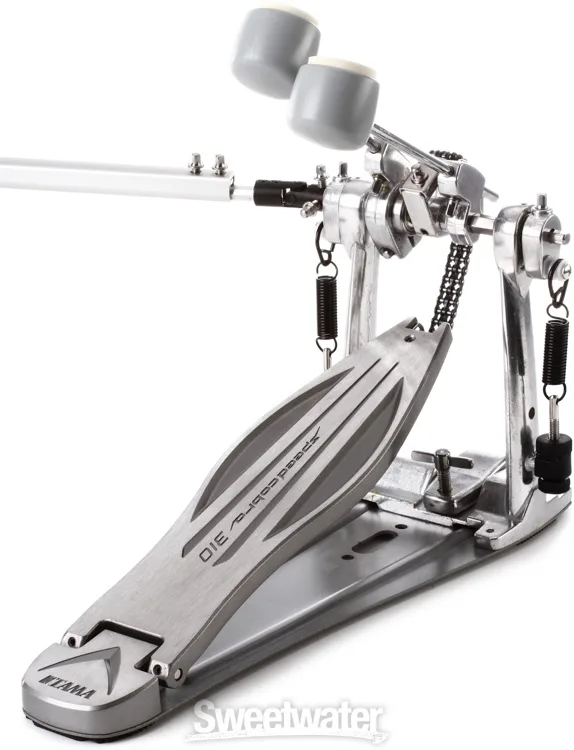  Tama HP310LW Speed Cobra 310 Double Bass Drum Pedal Demo