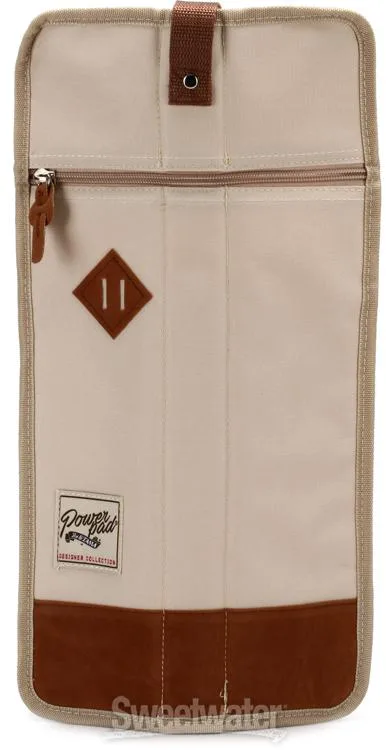  Tama Powerpad Designer Collection Stick Bag - Beige - Compact