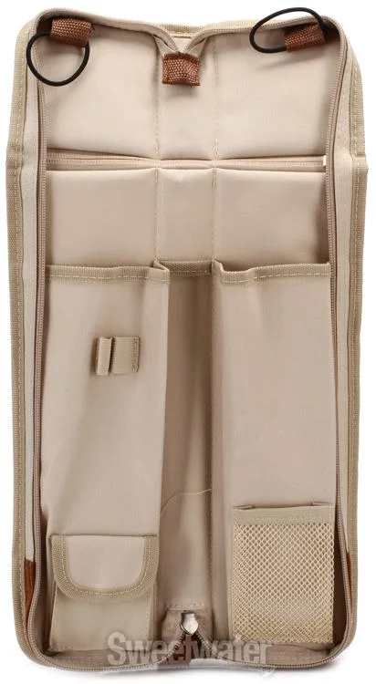  Tama Powerpad Designer Collection Stick Bag - Beige - Compact