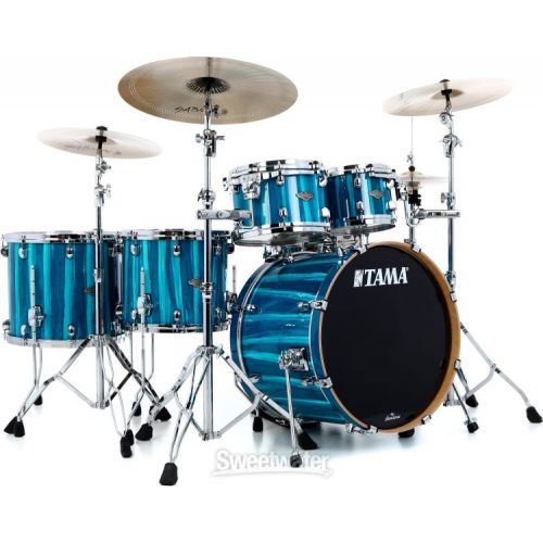  Tama Starclassic Performer MBS52RZSSKA - Sky Blue Aurora