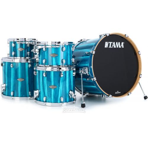  Tama Starclassic Performer MBS52RZSSKA - Sky Blue Aurora