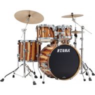 Tama Starclassic Performer MBS42S 4-piece Shell Pack - Caramel Aurora