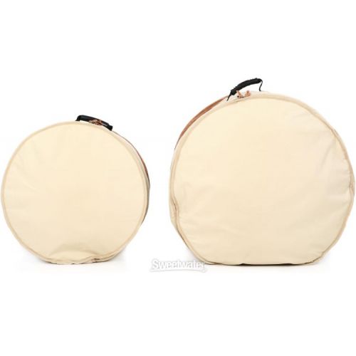  Tama Powerpad Designer 5-piece Drum Bag Set - Beige