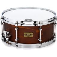 Tama S.L.P. Fat Spruce Snare Drum - 6 x 14-inch - Natural Satin