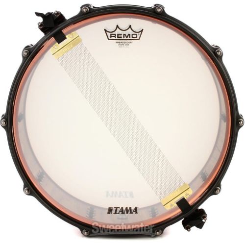  Tama Ronald Bruner Signature Snare Drum - 5.5 x 14-inch