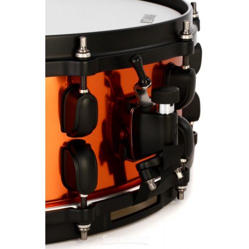  Tama Ronald Bruner Signature Snare Drum - 5.5 x 14-inch