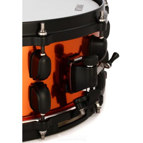  Tama Ronald Bruner Signature Snare Drum - 5.5 x 14-inch