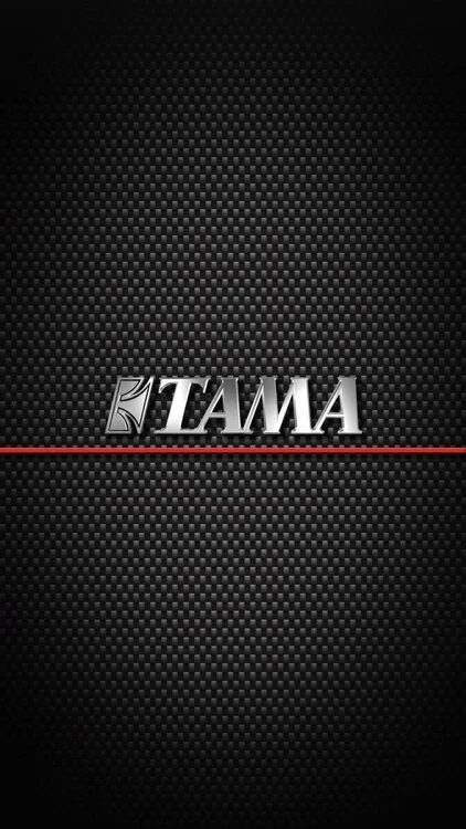  Tama 50th Mastercraft Bell Brass Snare Drum 