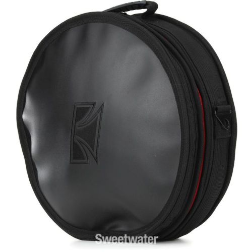  Tama Powerpad Snare Drum Bag - 4.5-inch x 14-inch - Black