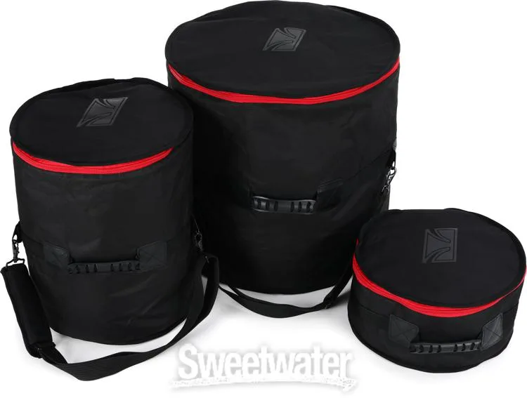  Tama Standard Series Drum Bag Set for Club-JAM Flyer Demo